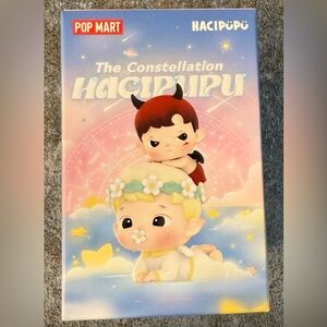 POP MART Hacipupu Constellation Figure